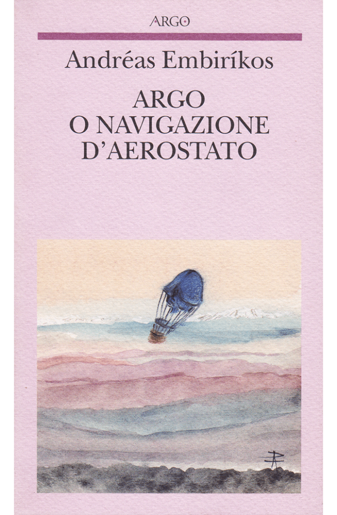 Argo o navigazione d'aerostato