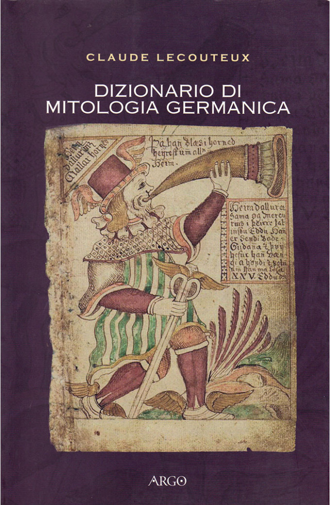 Dizionario di mitologia germanica