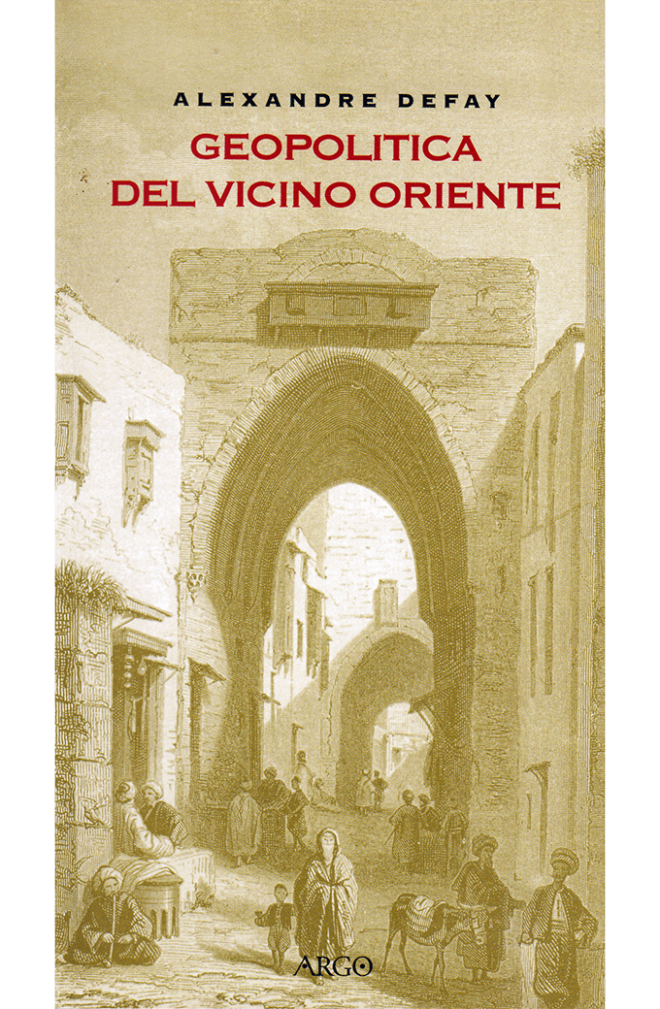 Geopolitica del vicino oriente
