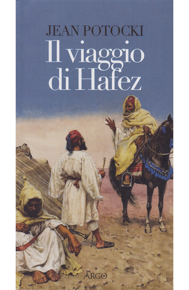 Il viaggio di Hafez