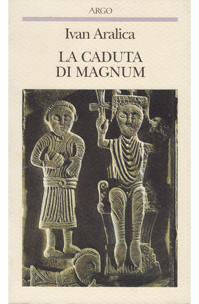 La caduta di Magnum