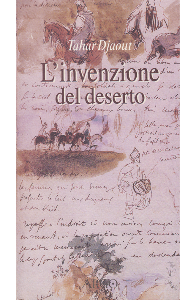L'invenzione del deserto