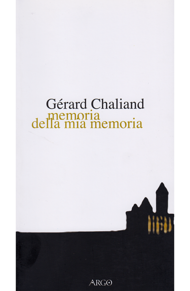 Memoria della mia memoria