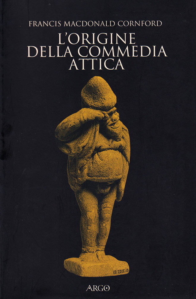 L’origine della commedia attica