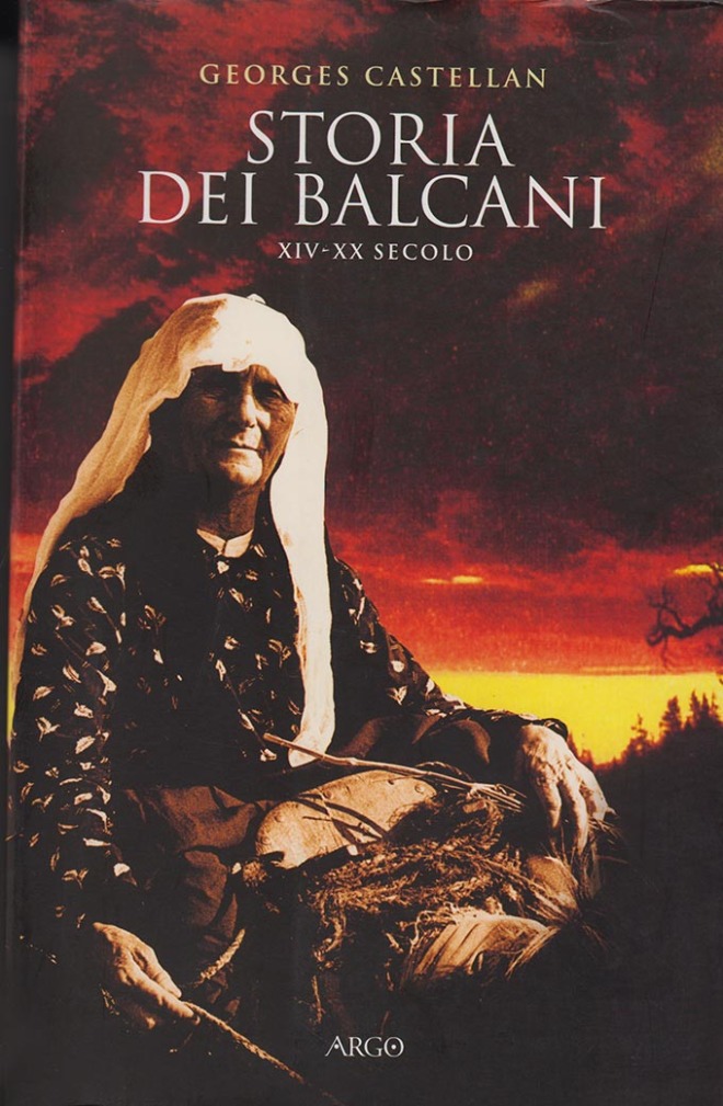 Storia dei Balcani. XIV-XX secolo