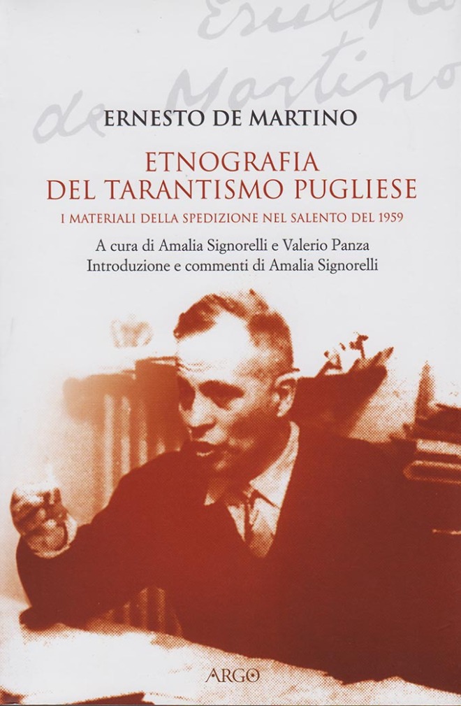 Etnografia del tarantismo pugliese