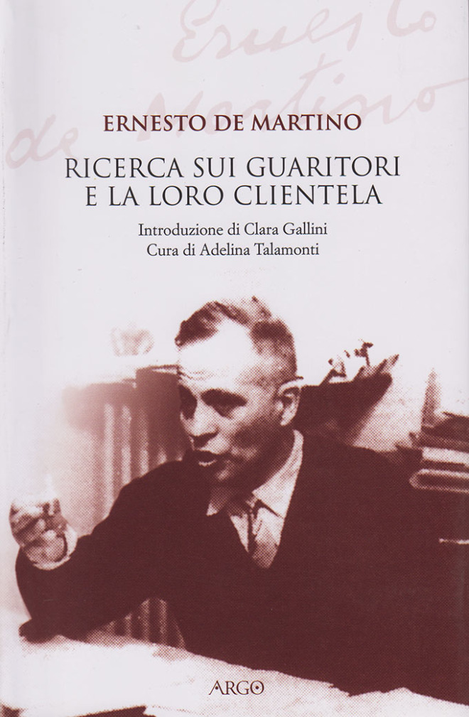 Ricerca sui guaritori e la loro clientela