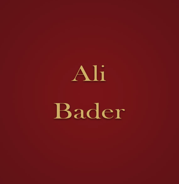 Ali Bader