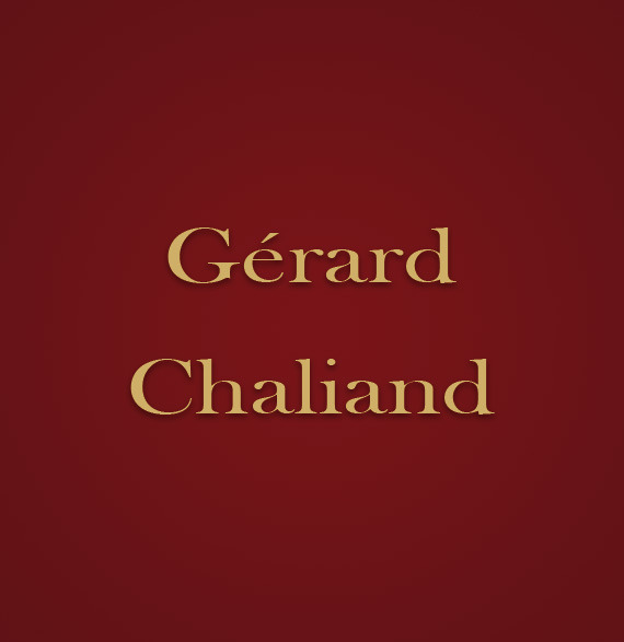 Gérard Chaliand