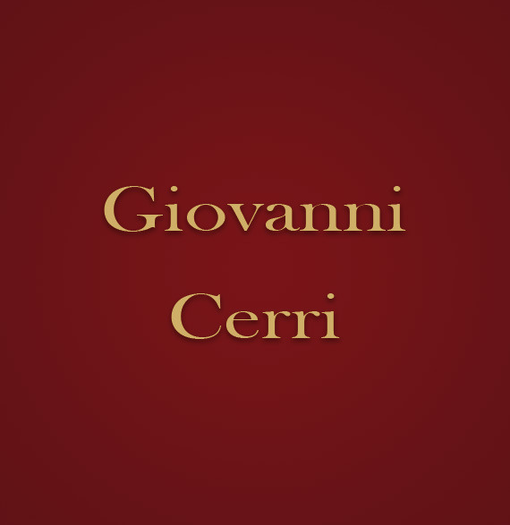 Giovanni Cerri