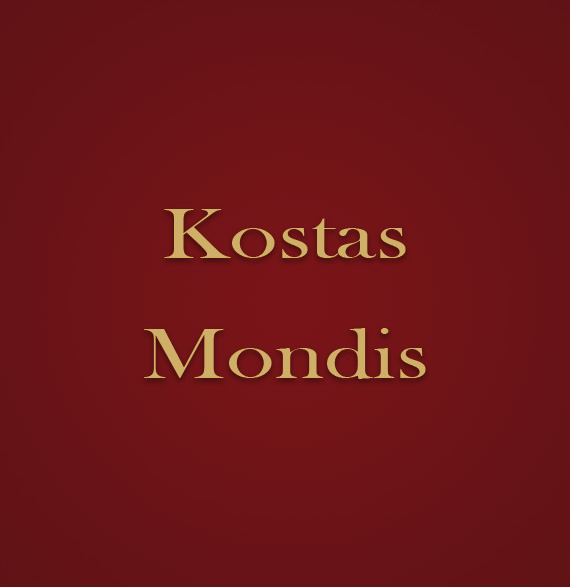 Kostas Mondis