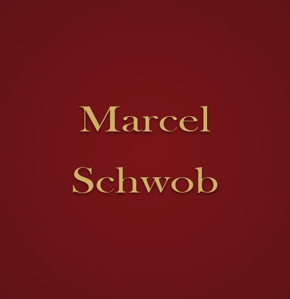 Marcel Schwob