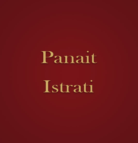 Panait Istrati
