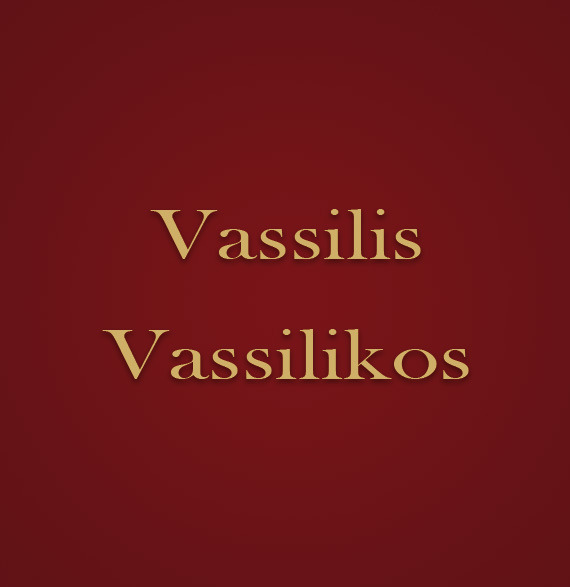 Vassilis Vassilikos