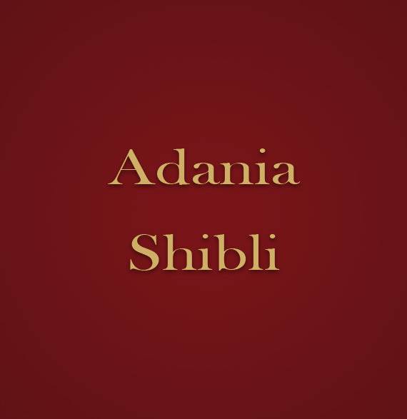 Adania Shibli
